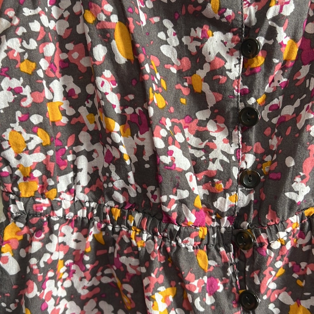 Cute Patterned Tank Top - Picture 2 of 7
